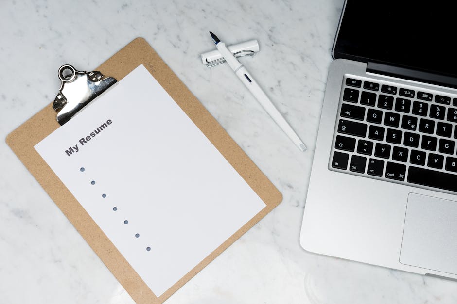 Unlock Your Dream Job: The Perfect Resume Template for Your Career Level