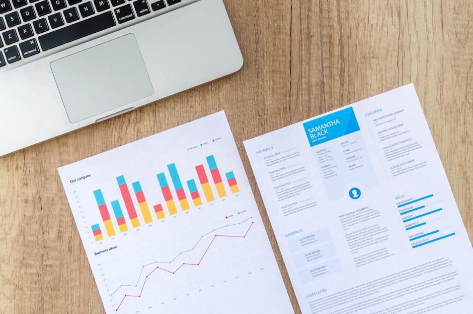 Unlock Your Dream Job: Crafting a Captivating CV That Stands Out